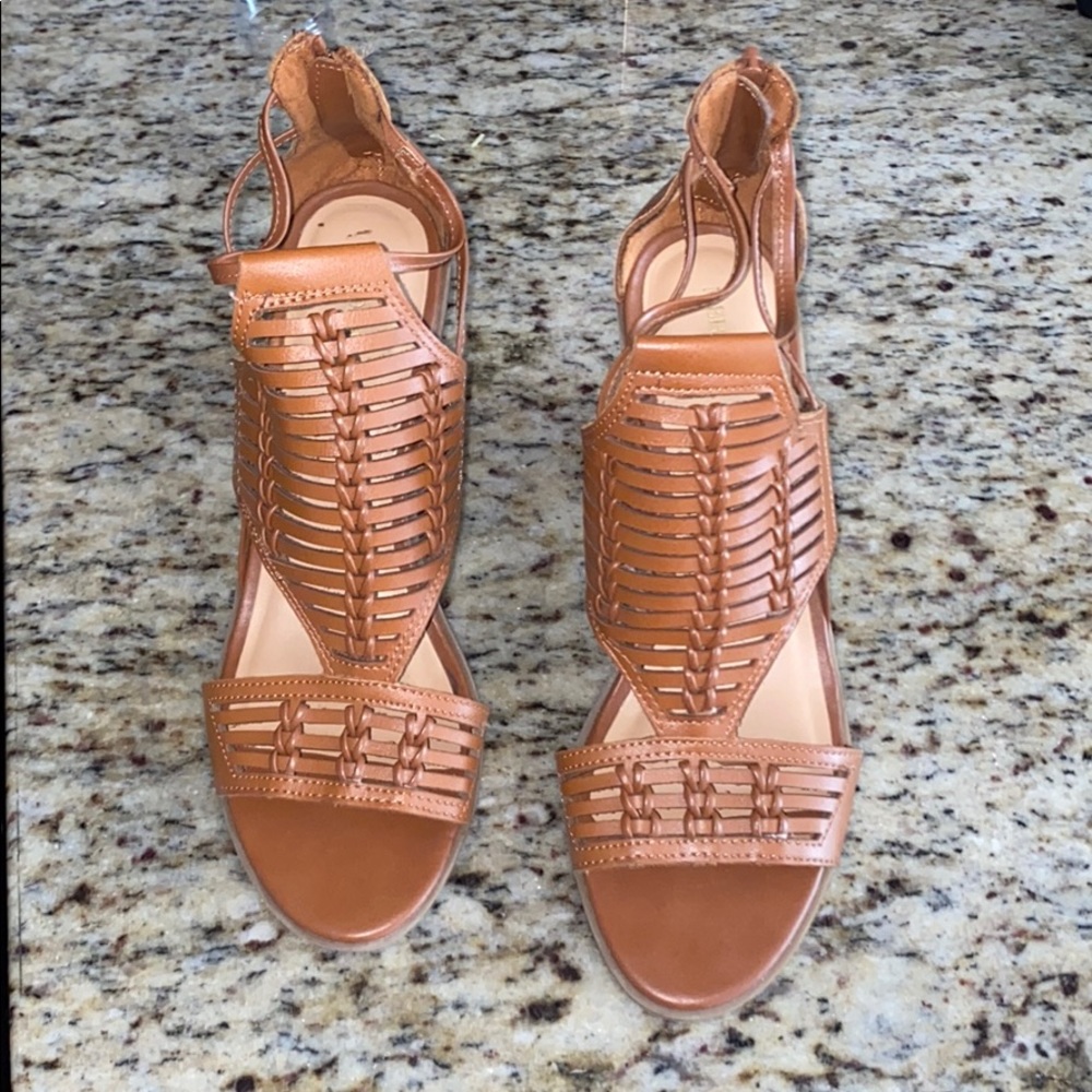 LADIES WEDGES! Lightly worn